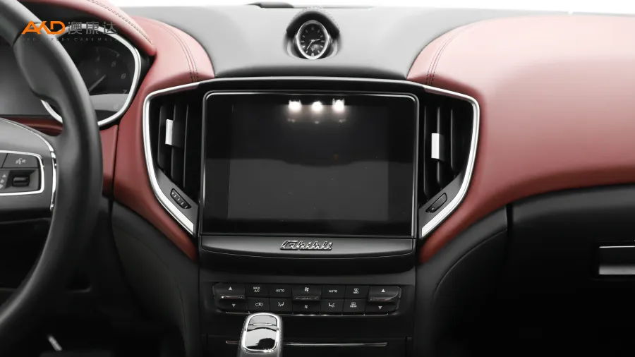 二手Ghibli 3.0T 标准版图片3832722