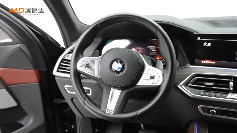 二手宝马X5 改款 xDrive 40Li M运动套装图片3833492