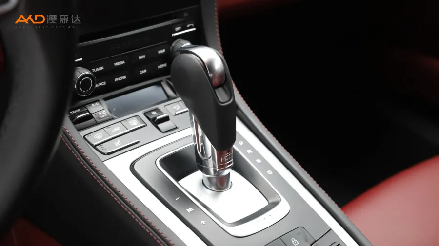 二手保时捷 718 Cayman 2.0T图片3833435
