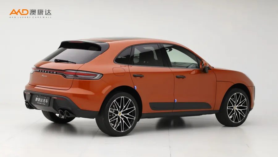 二手Macan 2.0T图片3833225