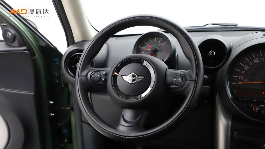 二手Mini  COUNTRYMAN COOPER ALL4 Fun 装备控图片3834607
