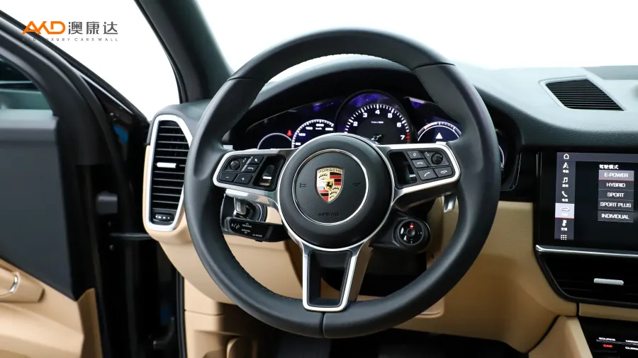 二手Cayenne E-Hybrid图片3833603