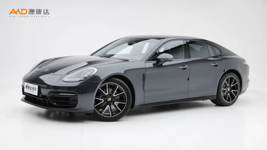二手Panamera 2.9T图片