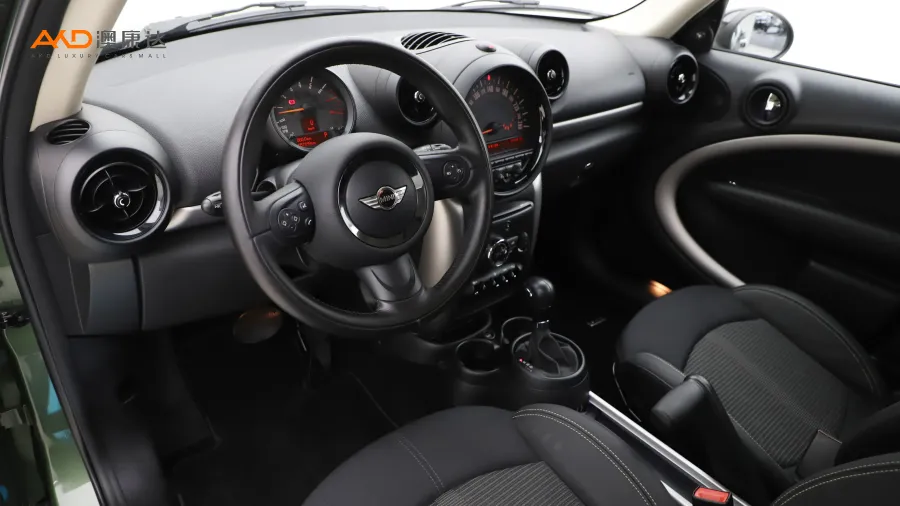 二手Mini  COUNTRYMAN COOPER ALL4 Fun 装备控图片3834603
