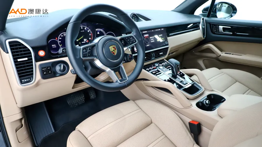 二手Cayenne E-Hybrid图片3833596