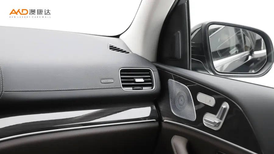 二手奔馳GLE350 4MATIC 時尚型圖片3834072