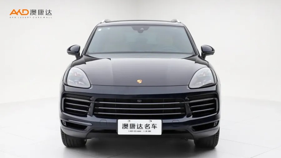 二手Cayenne E-Hybrid图片3833585