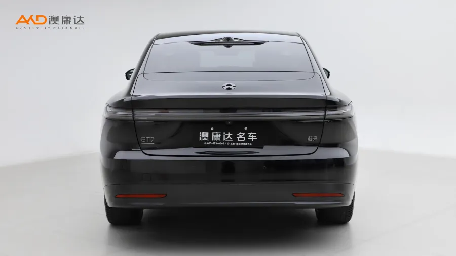 二手蔚來ET7 75kWh 行政簽名版圖片3833812