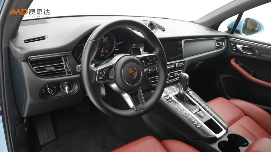二手Macan 2.0T圖片3835000