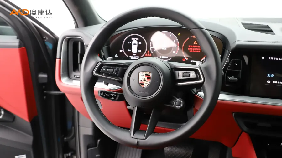 二手Cayenne 3.0T圖片3834501