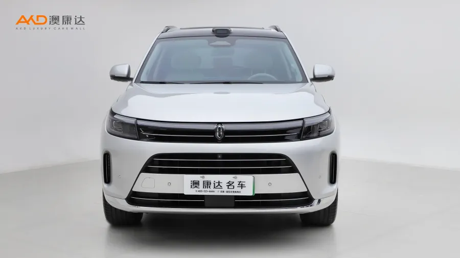 二手問(wèn)界M7 智駕四驅(qū)Max版 5座圖片3834316