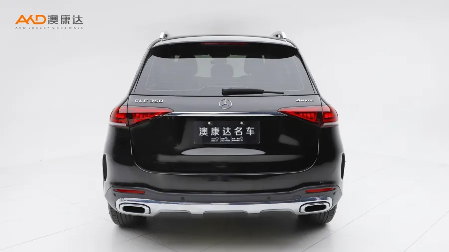 二手奔馳GLE350 4MATIC 時尚型圖片3834057