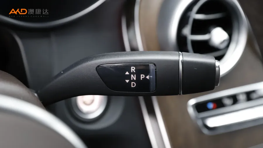 二手奔驰GLC300L 4MATIC 动感型臻藏版图片3834847