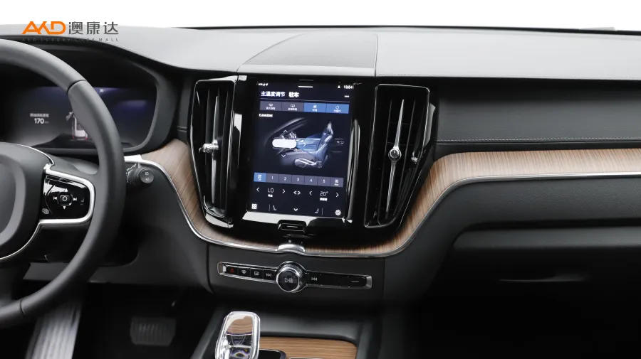 二手沃尔沃XC60 B5 四驱智远豪华版图片3833882