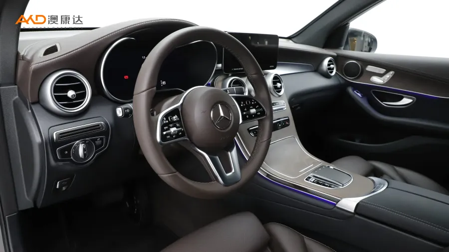 二手奔驰GLC300L 4MATIC 动感型臻藏版图片3834850