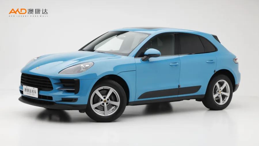 二手Macan 2.0T圖片