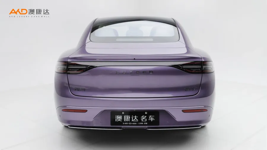 二手智界S7 Max 后驱长续航版图片3834429