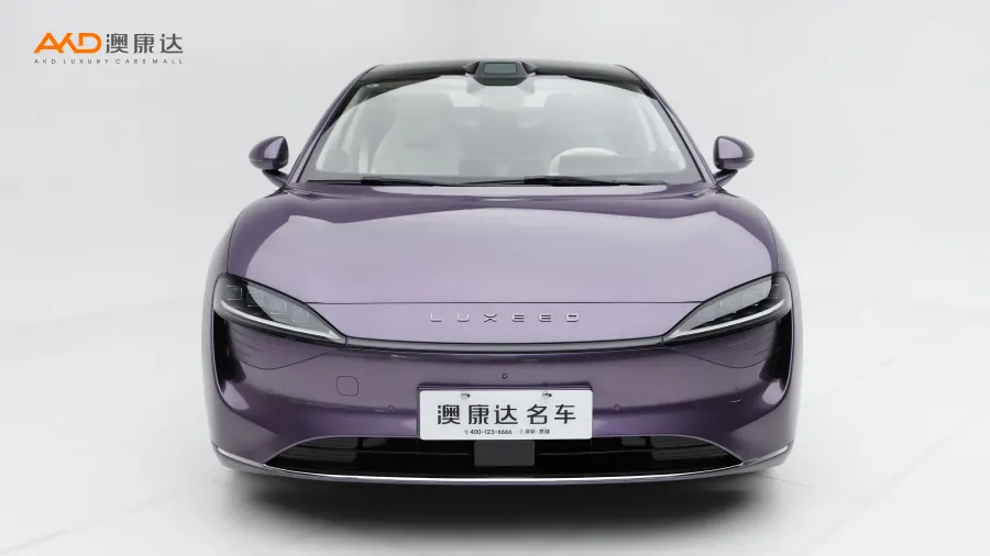 二手智界S7 Max 后驱长续航版图片3834423