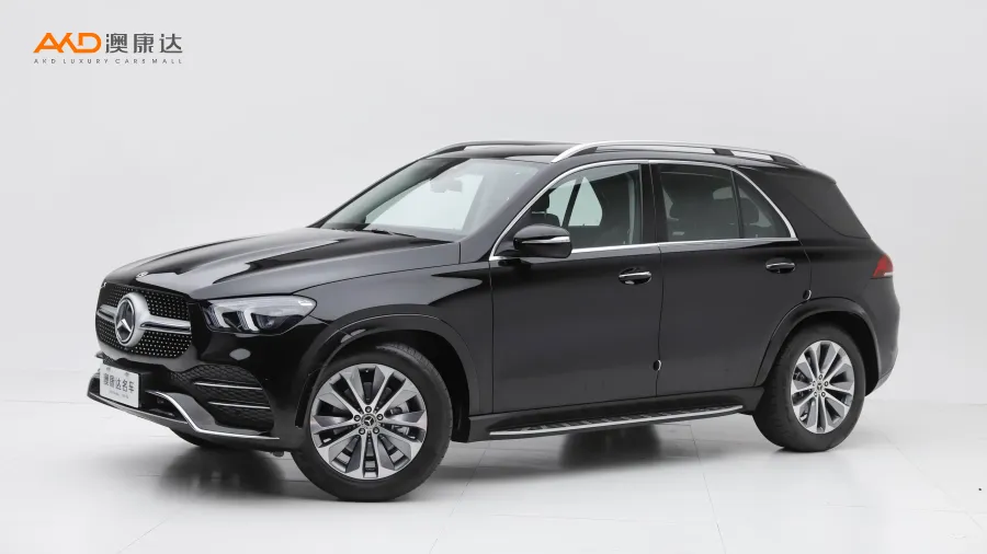 二手奔馳GLE350 4MATIC 時尚型圖片