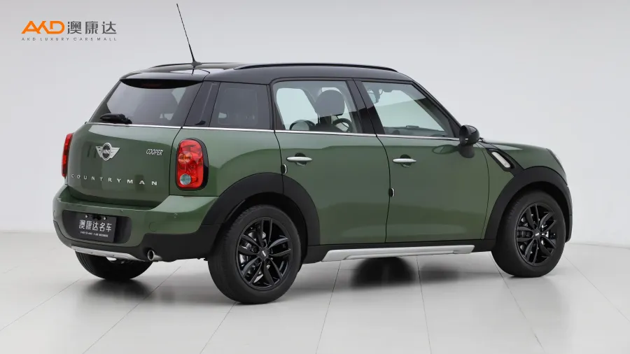 二手Mini  COUNTRYMAN COOPER ALL4 Fun 装备控图片3834593