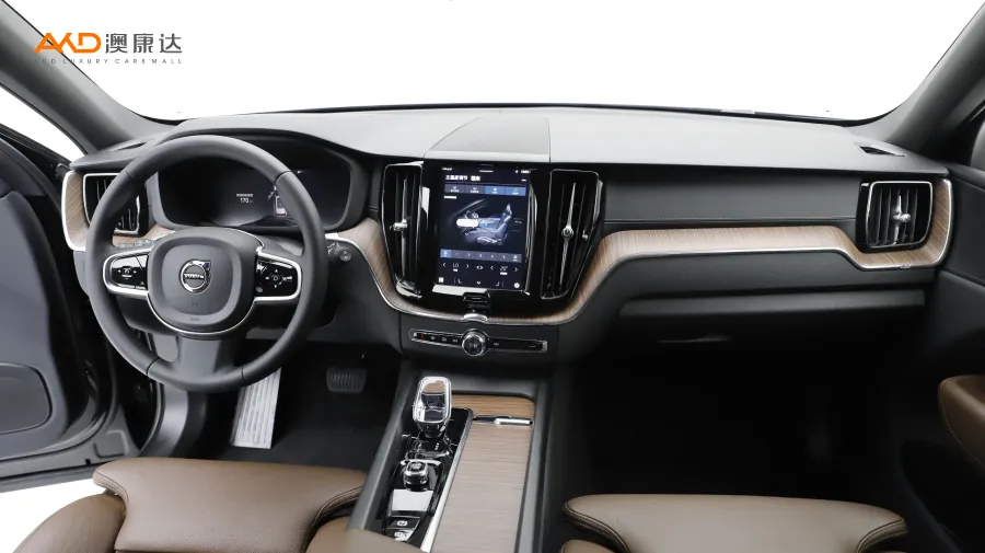 二手沃尔沃XC60 B5 四驱智远豪华版图片3833880
