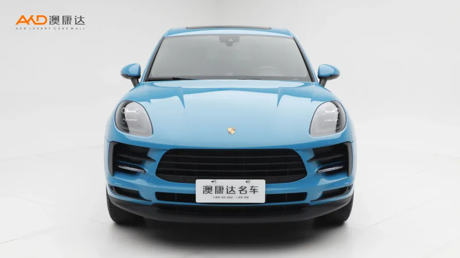 二手Macan 2.0T圖片3834992