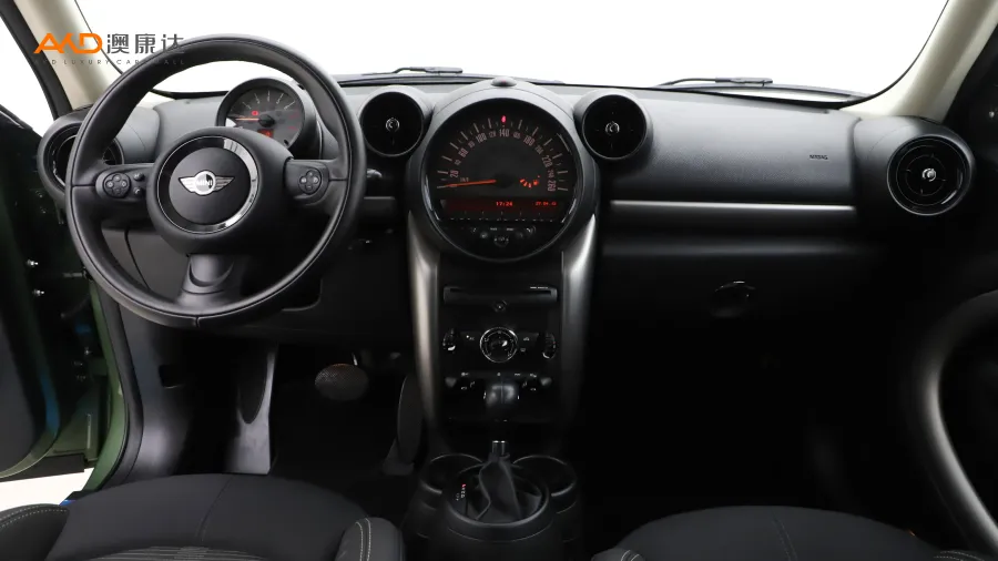 二手Mini  COUNTRYMAN COOPER ALL4 Fun 装备控图片3834606