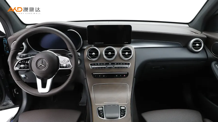 二手奔驰GLC300L 4MATIC 动感型臻藏版图片3834853
