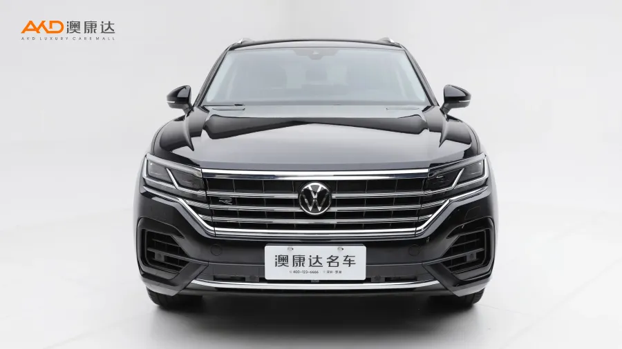 二手途锐 3.0TSI锐享版 经典运动套装图片3834914