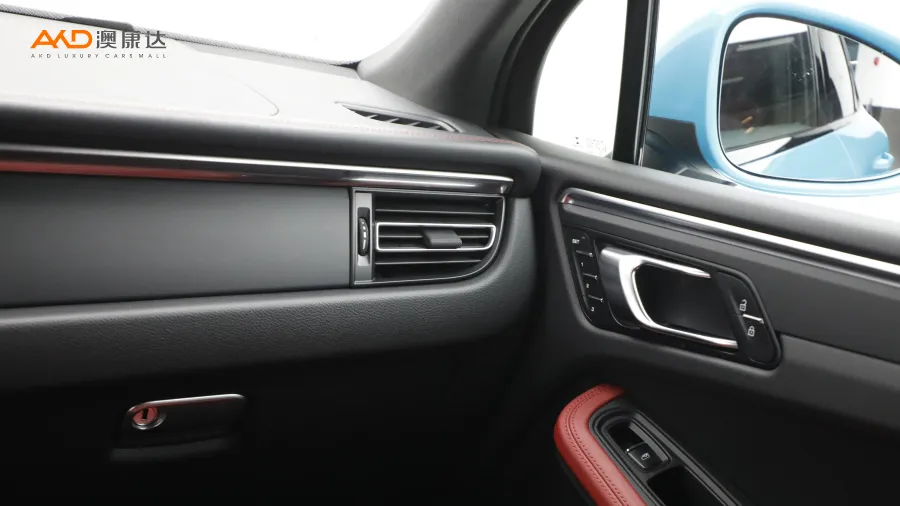 二手Macan 2.0T圖片3835010