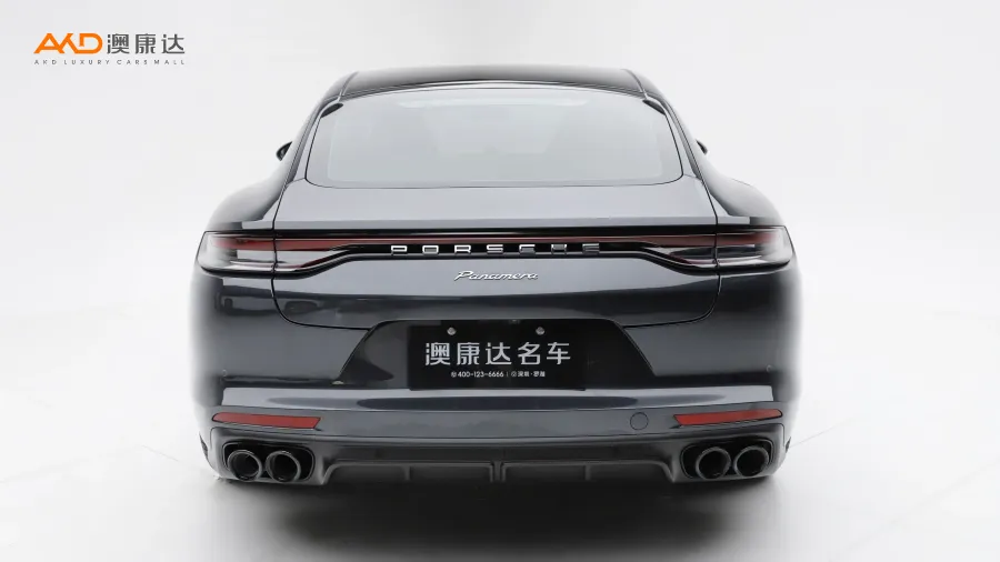 二手Panamera 2.9T图片3834816