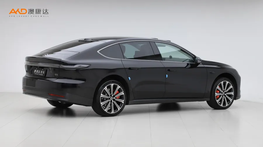 二手蔚來ET7 75kWh 行政簽名版圖片3833810