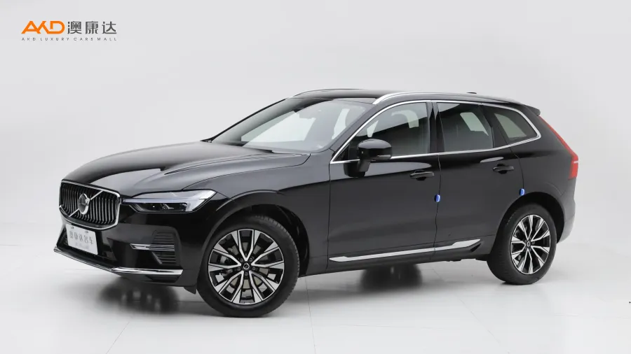 二手沃尔沃XC60 B5 四驱智远豪华版图片