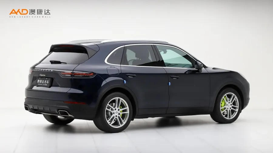 二手Cayenne E-Hybrid图片3833589