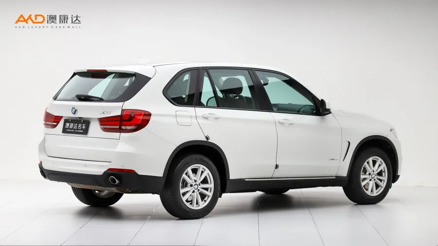 二手宝马X5 xDrive35i 中东型图片3833945