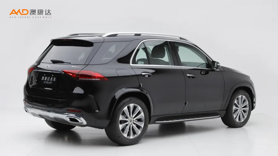 二手奔馳GLE350 4MATIC 時尚型圖片3834055