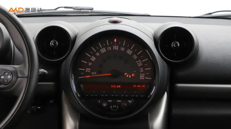 二手Mini  COUNTRYMAN COOPER ALL4 Fun 装备控图片3834608