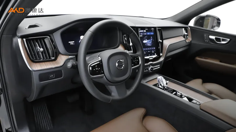 二手沃尔沃XC60 B5 四驱智远豪华版图片3833872