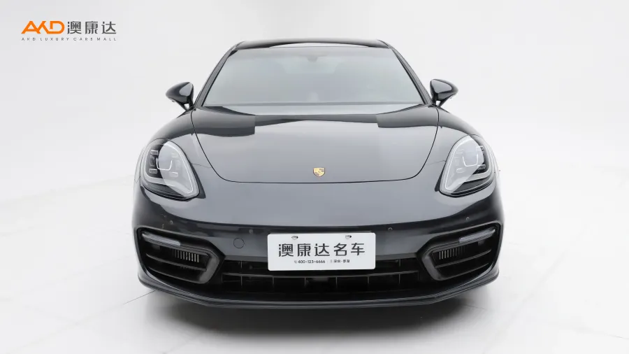 二手Panamera 2.9T图片3834810