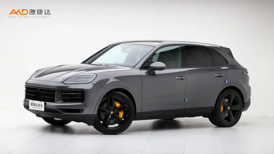 二手Cayenne 3.0T圖片