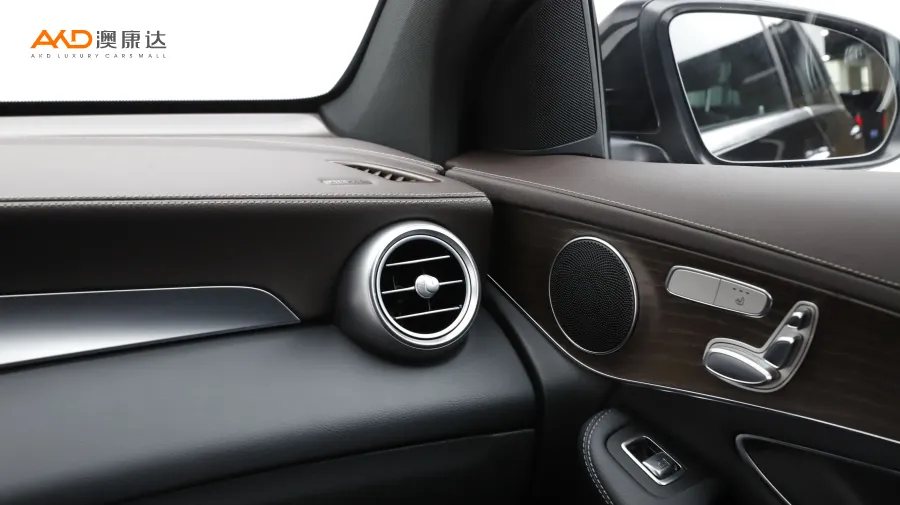 二手奔驰GLC300L 4MATIC 动感型臻藏版图片3834856