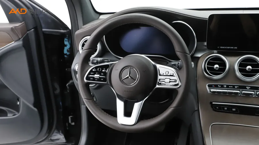 二手奔驰GLC300L 4MATIC 动感型臻藏版图片3834854