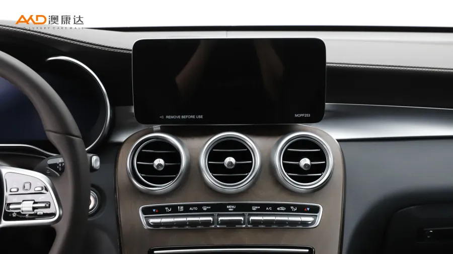 二手奔驰GLC300L 4MATIC 动感型臻藏版图片3834855