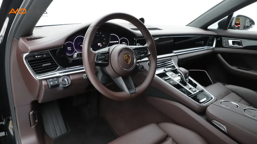二手Panamera 2.9T图片3834824