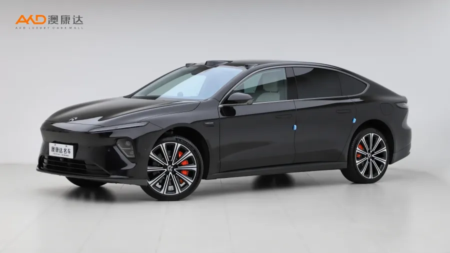 二手蔚來ET7 75kWh 行政簽名版圖片