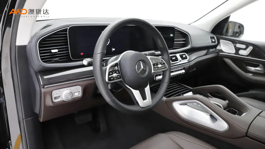 二手奔馳GLE350 4MATIC 時尚型圖片3834061