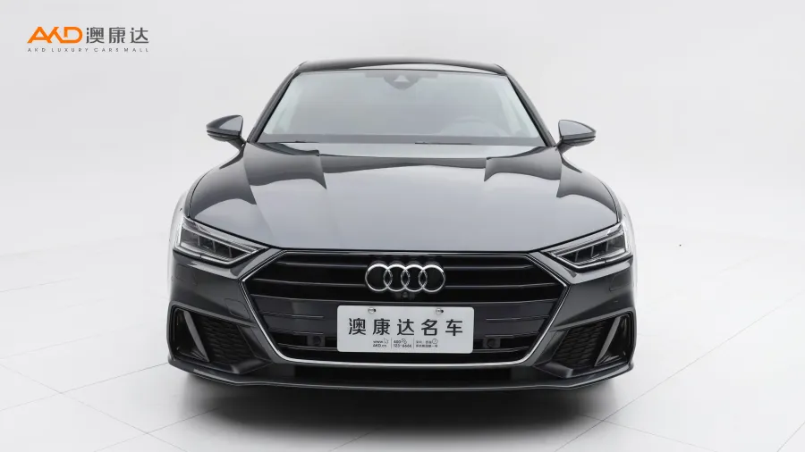 二手奥迪A7 45TFSI臻选型图片3833777