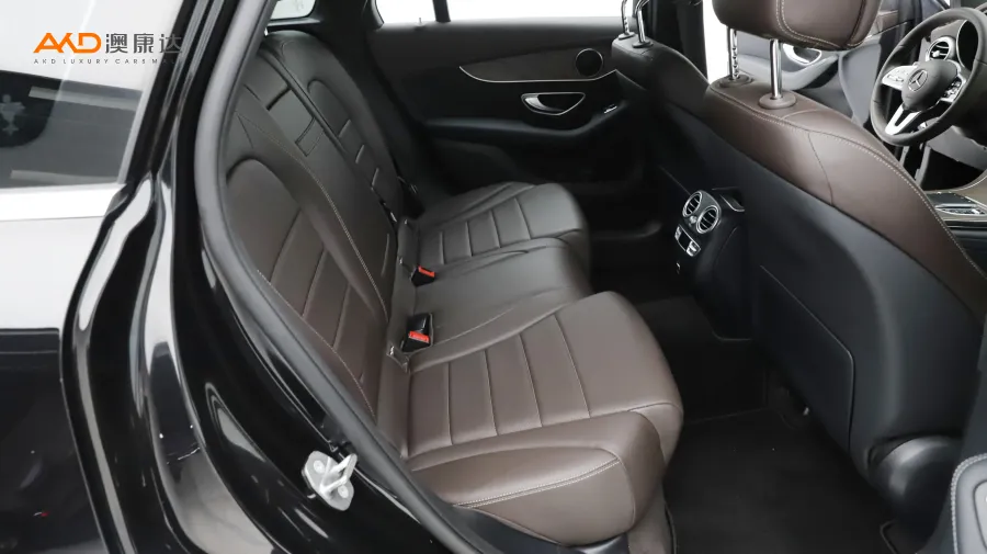 二手奔驰GLC300L 4MATIC 动感型臻藏版图片3834857