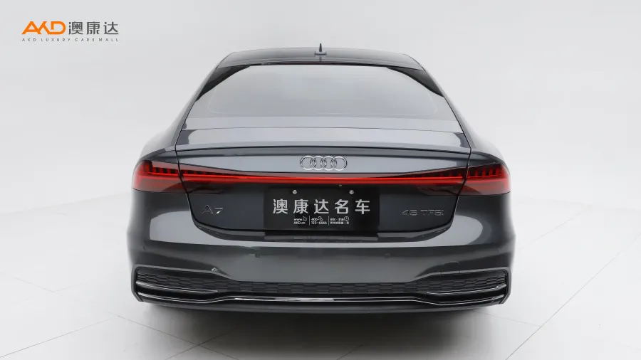 二手奥迪A7 45TFSI臻选型图片3833784