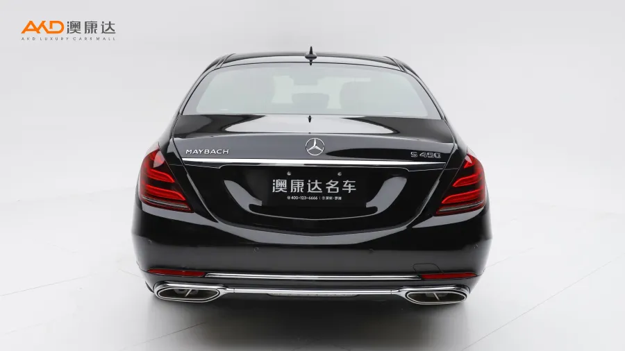 二手邁巴赫S450 4MATIC圖片3833680